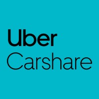 Uber Carshare logo